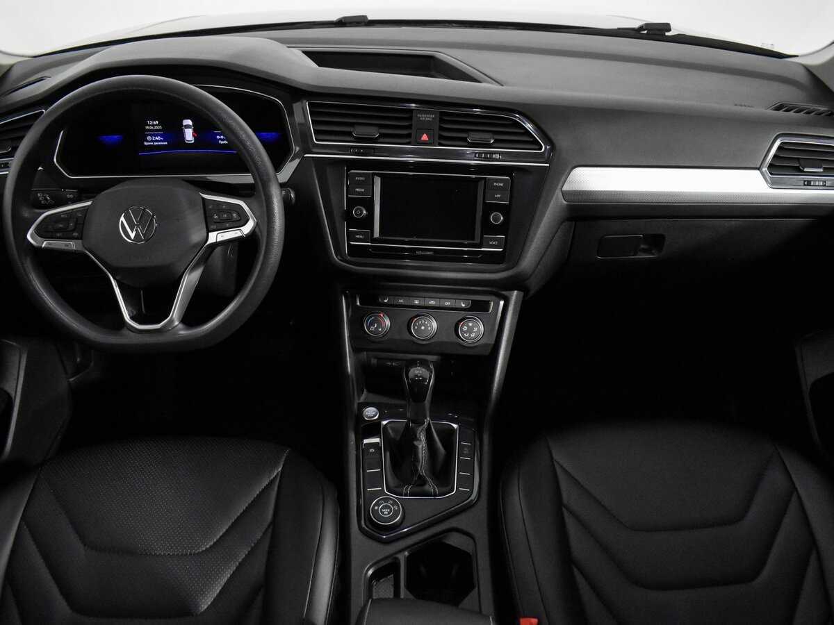 Volkswagen Tiguan Allspace, 2022 Фото №14