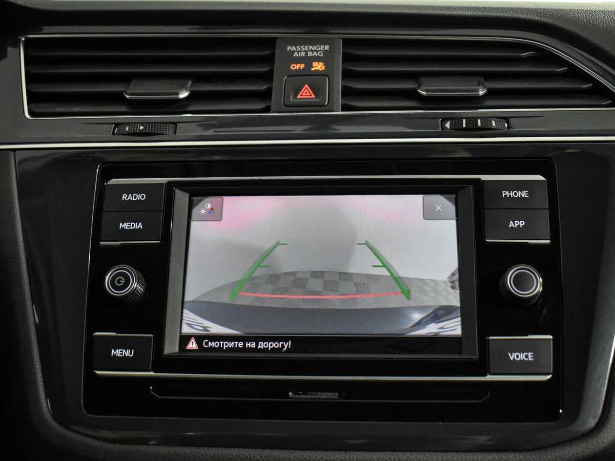 Volkswagen Tiguan Allspace, 2022 Фото №18