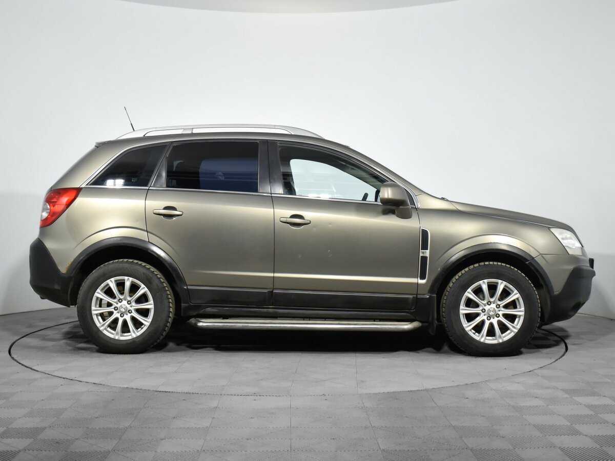 Opel Antara, 2007 - 251 000 км. | Фото №4