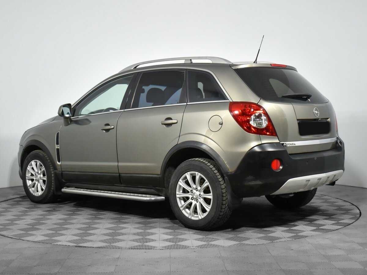 Opel Antara, 2007 - 251 000 км. | Фото №7
