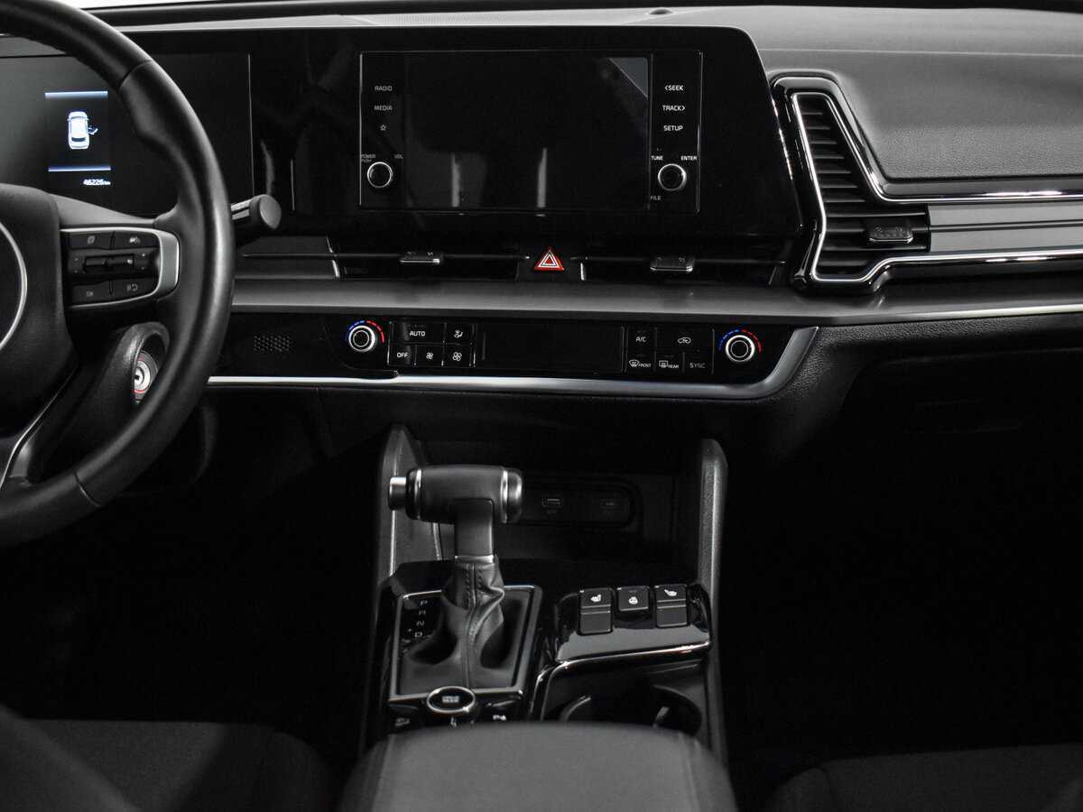 Kia Sportage, 2022 Фото №13