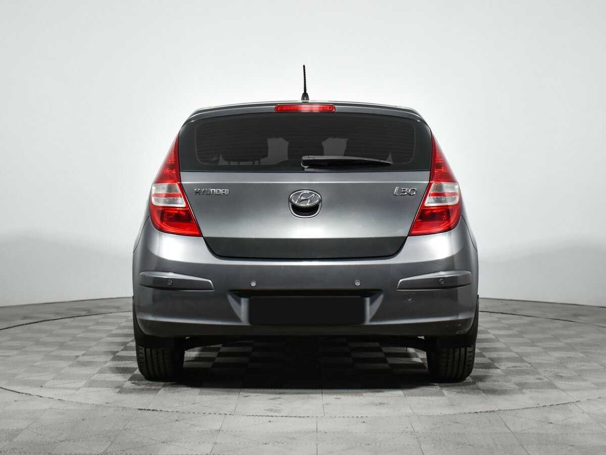 Hyundai i30, 2009 - 194 410 км. | Фото №6