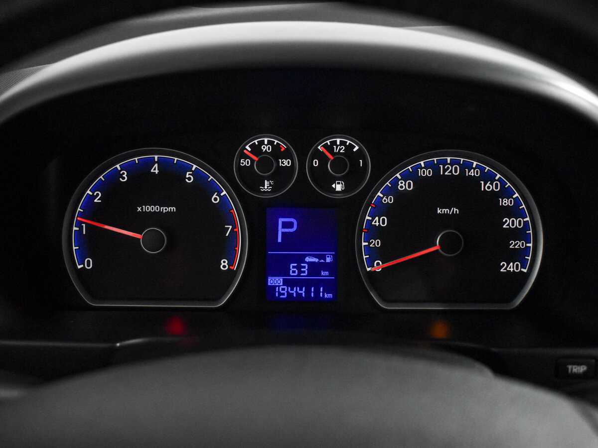 Hyundai i30, 2009 Фото №18