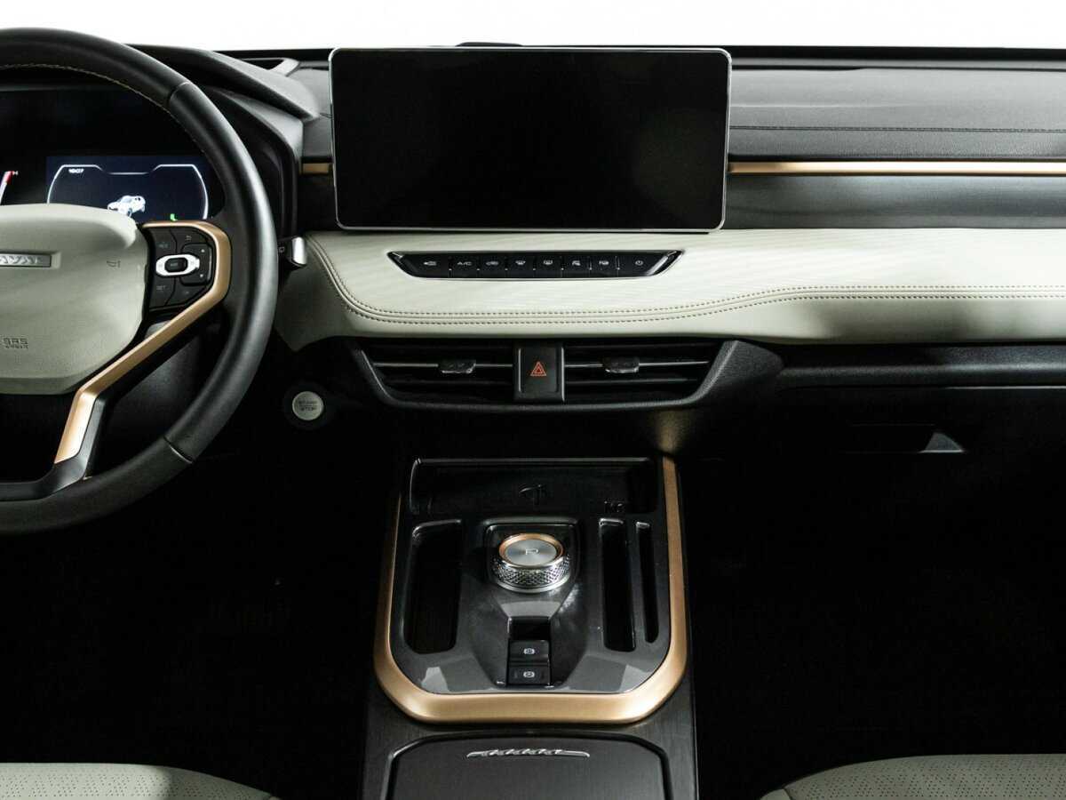 Haval Jolion, 2024 Фото №14