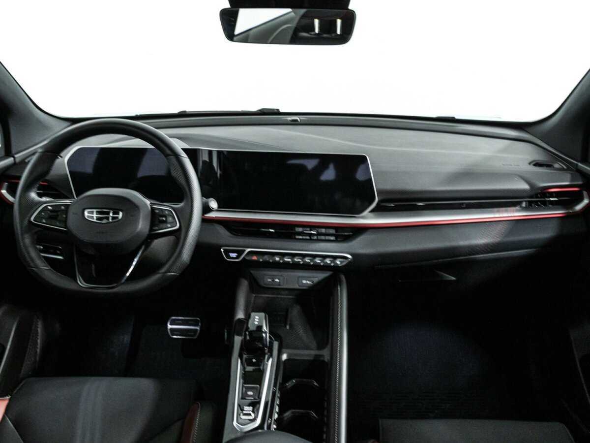 Geely Coolray, 2023 Фото №13