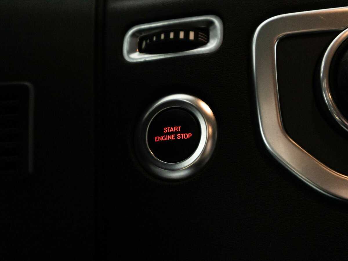 Land Rover Discovery, 2012 Фото №22