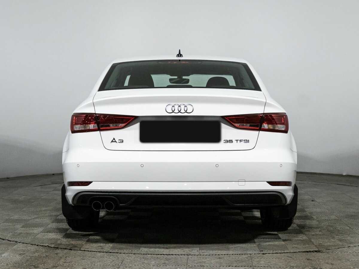 Audi A3, 2019 - 53 635 км. | Фото №6