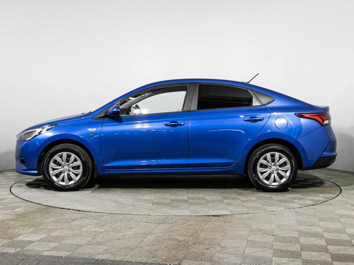 Hyundai Solaris, 2020 - 42 122 км. | Фото №8