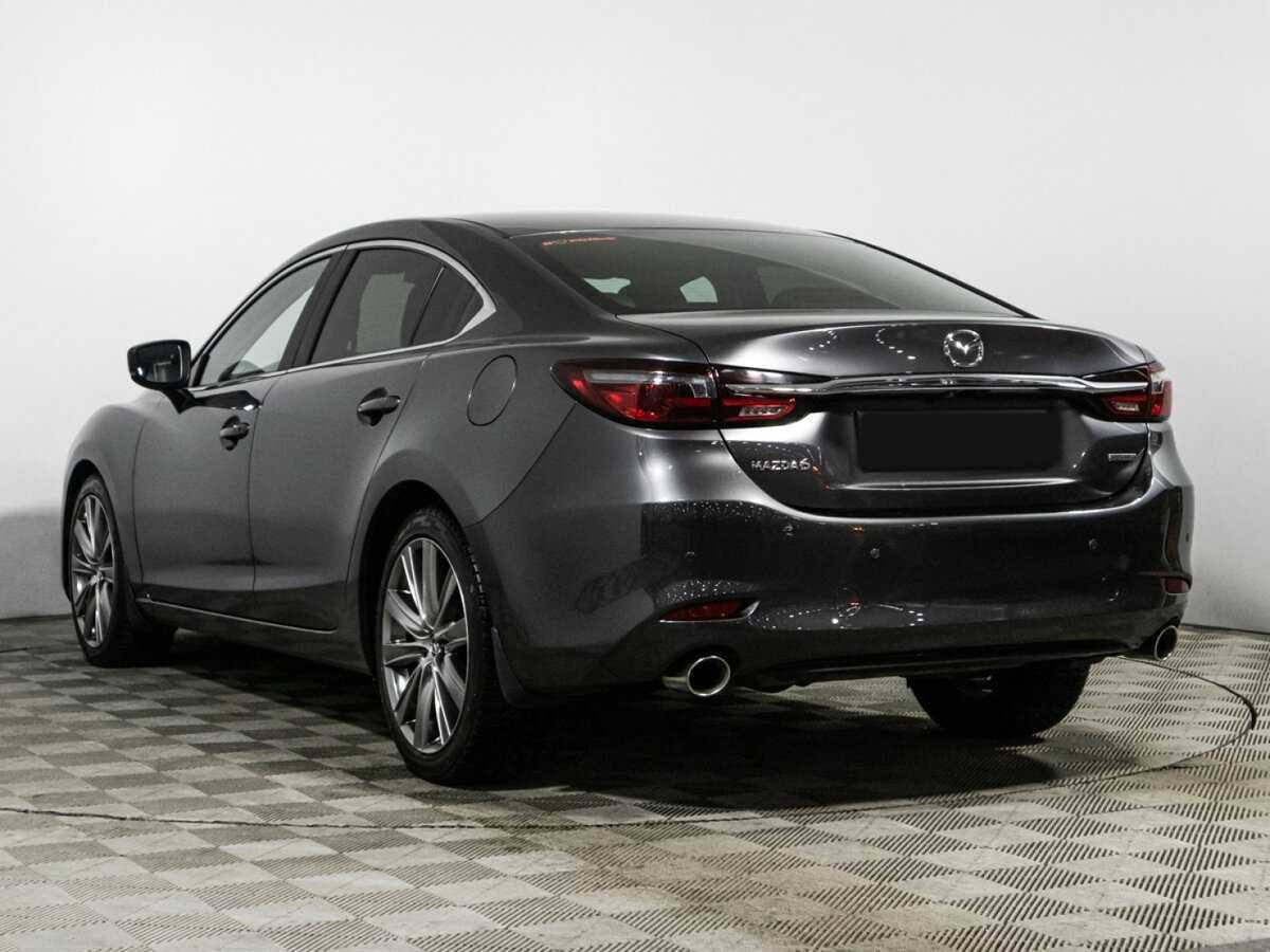 Mazda 6, 2021 - 46 763 км. | Фото №7