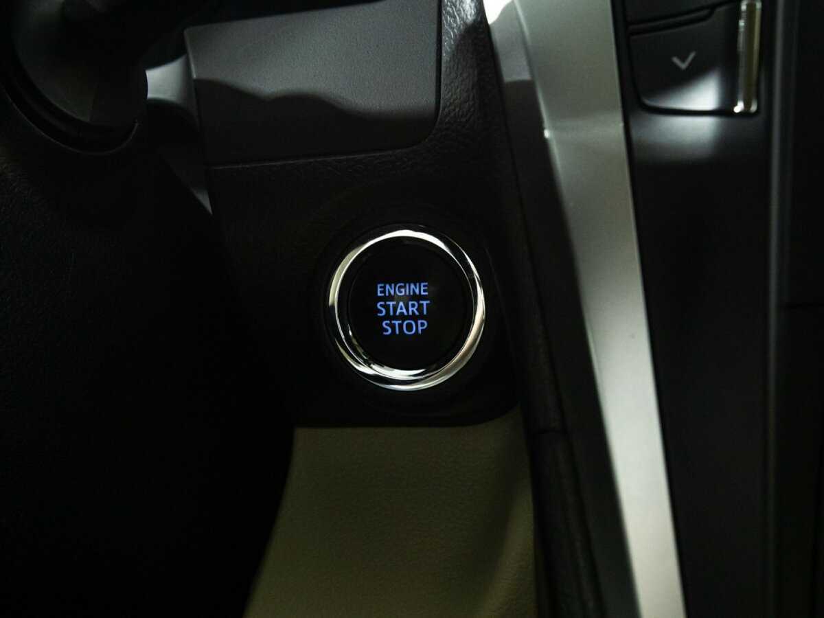 Toyota Camry, 2016 Фото №19