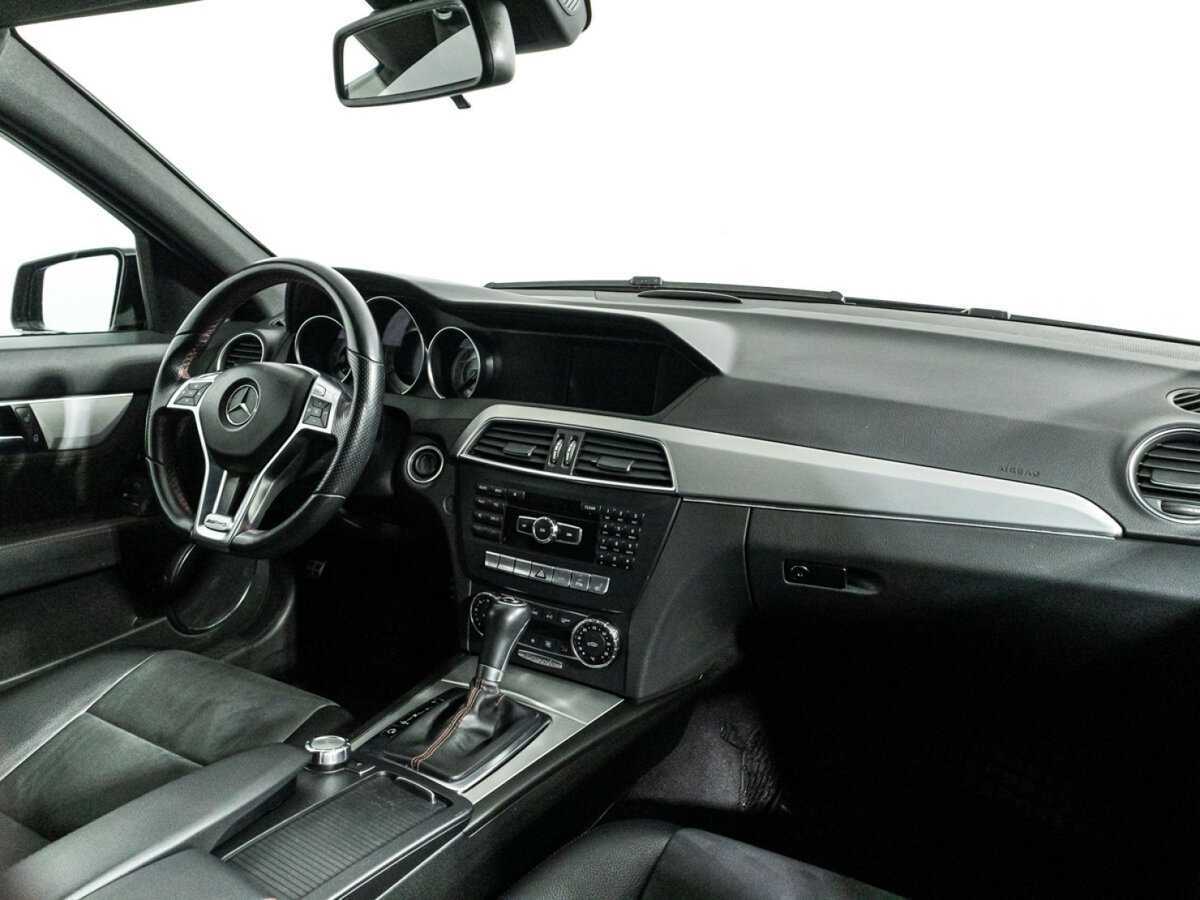 Mercedes-Benz C-Класс 180, 2013 Фото №6