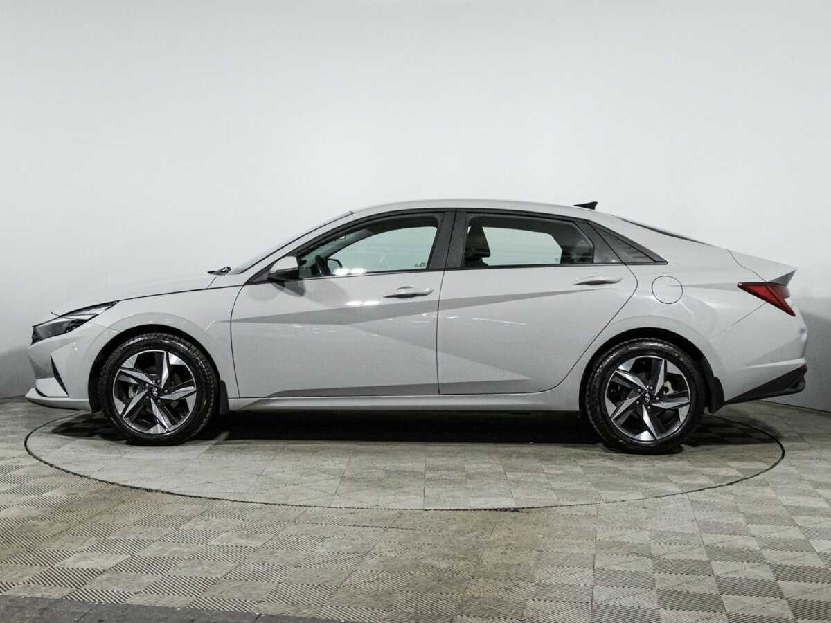 Hyundai Elantra, 2023 - 63 825 км. | Фото №8