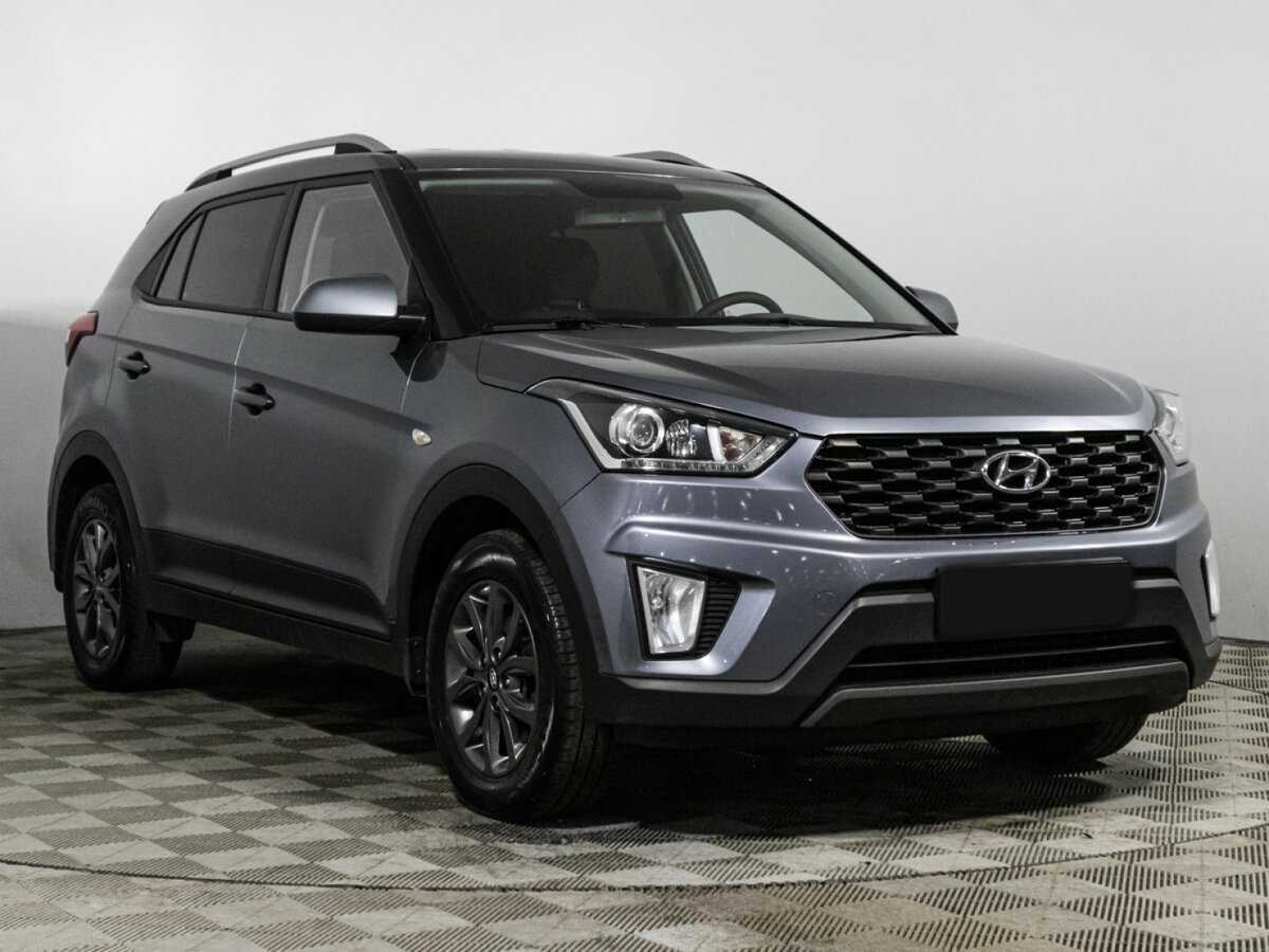 Hyundai Creta, 2020 - 74 690 км. | Фото №3