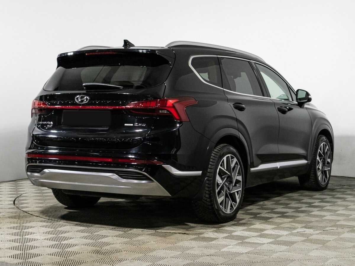 Hyundai Santa Fe, 2022 - 82 172 км. | Фото №5