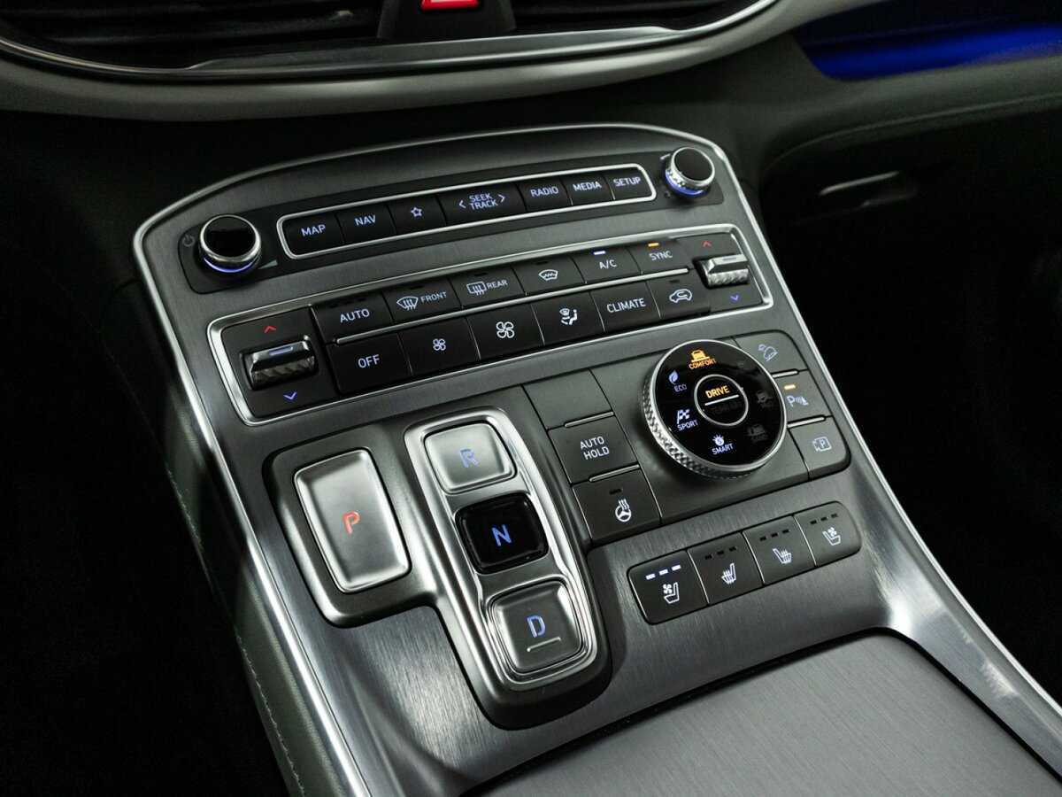 Hyundai Santa Fe, 2022 Фото №26