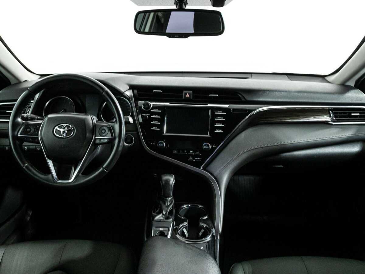 Toyota Camry, 2019 Фото №13
