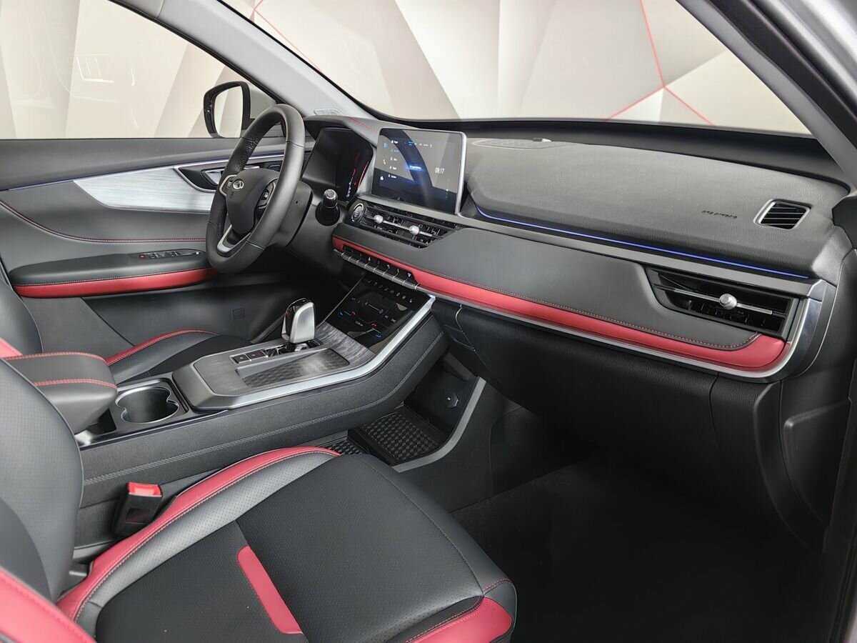 Chery Tiggo 4 Pro, 2023 Фото №9