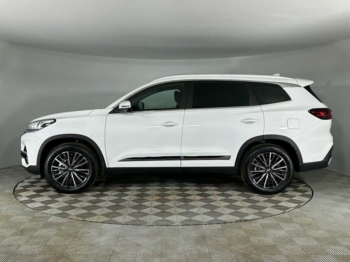 Chery Tiggo 8, 2023 - 13 530 км. | Фото №6