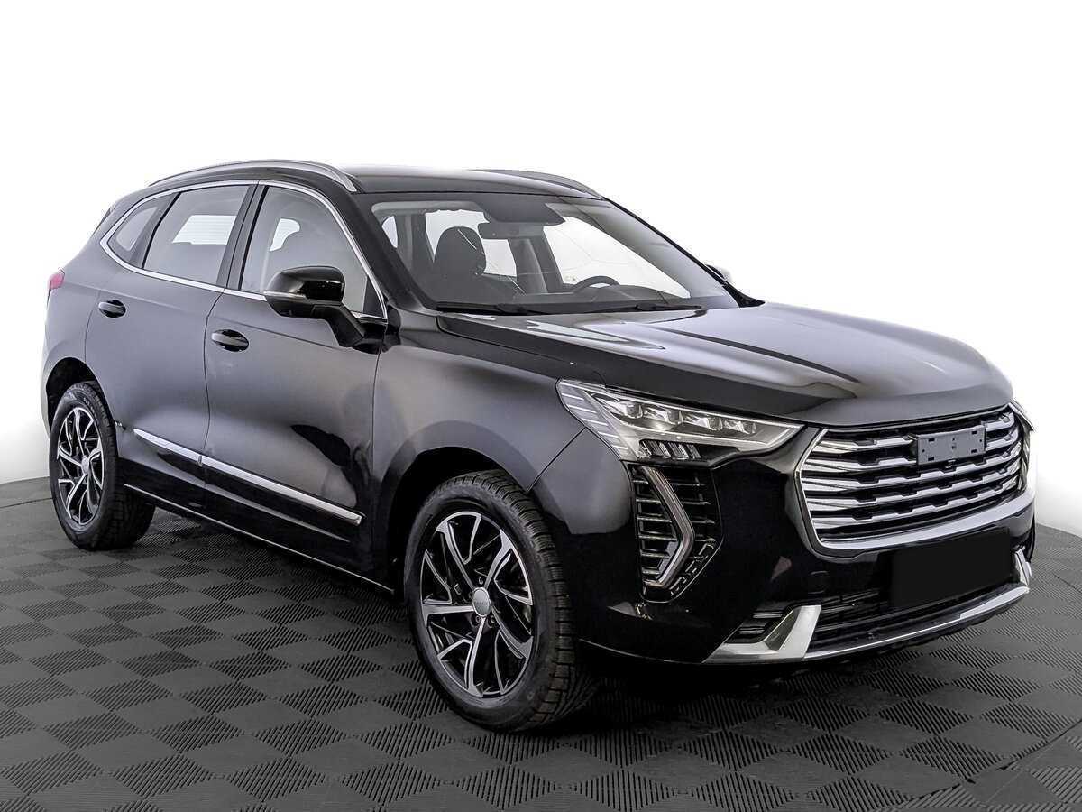 Haval Jolion, 2021 Фото №3