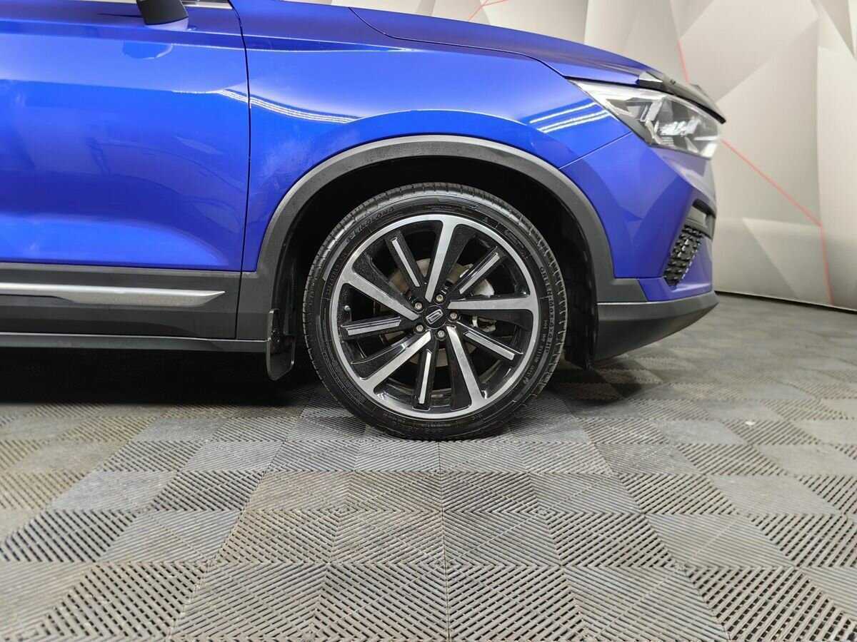 FAW Bestune T77, 2022 Фото №17