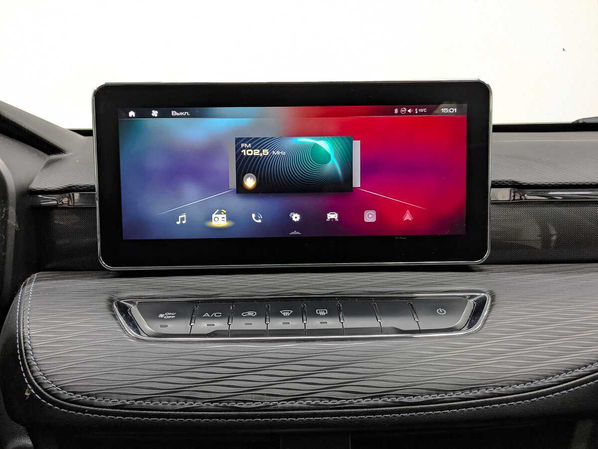 Haval Jolion, 2021 Фото №17