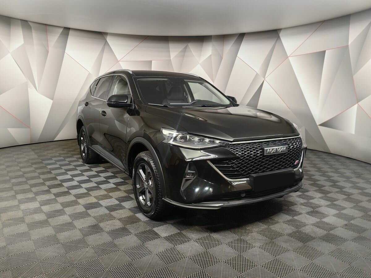 Haval F7, 2022 - 41 677 км. | Фото №3