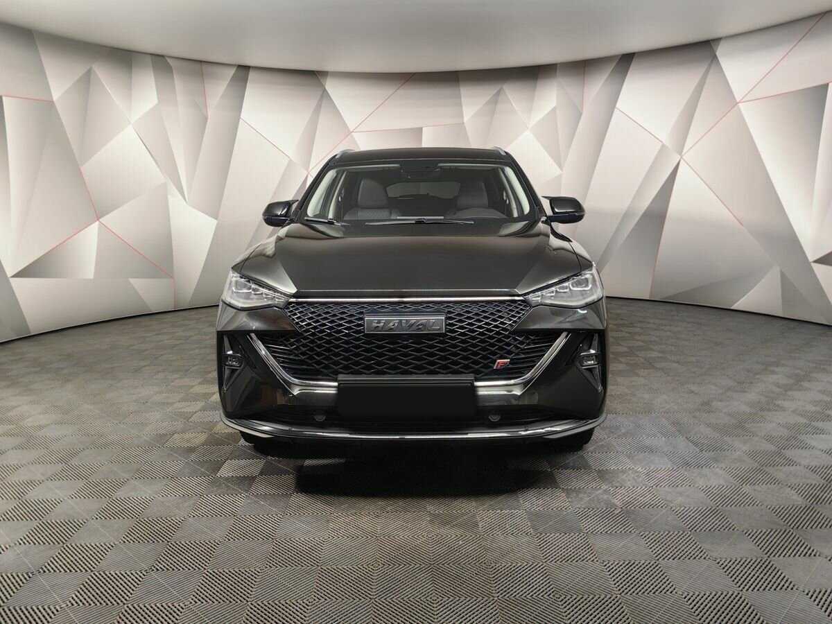 Haval F7, 2022 - 41 677 км. | Фото №7