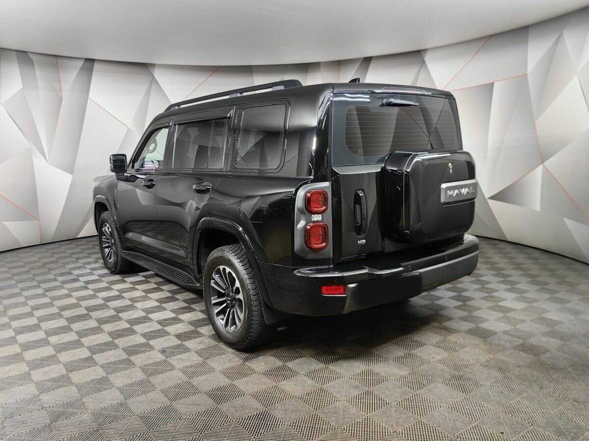 Haval H9, 2024 - 9 210 км. | Фото №4