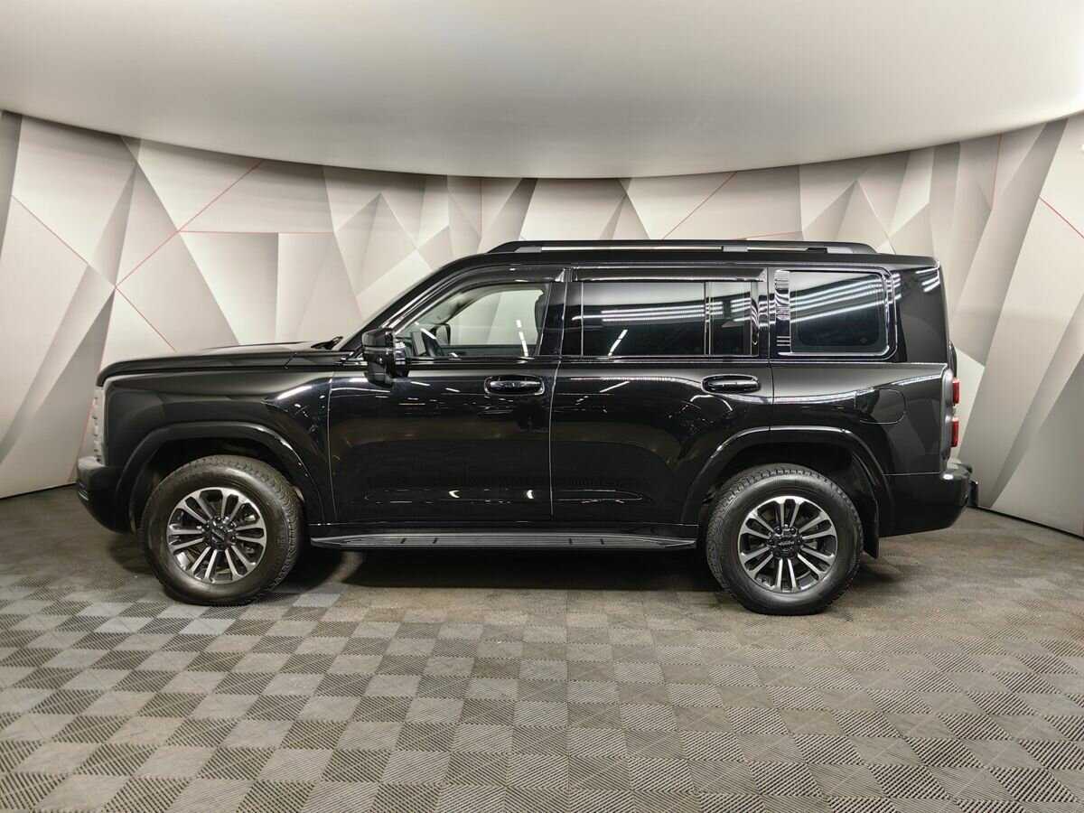 Haval H9, 2024 - 9 210 км. | Фото №5