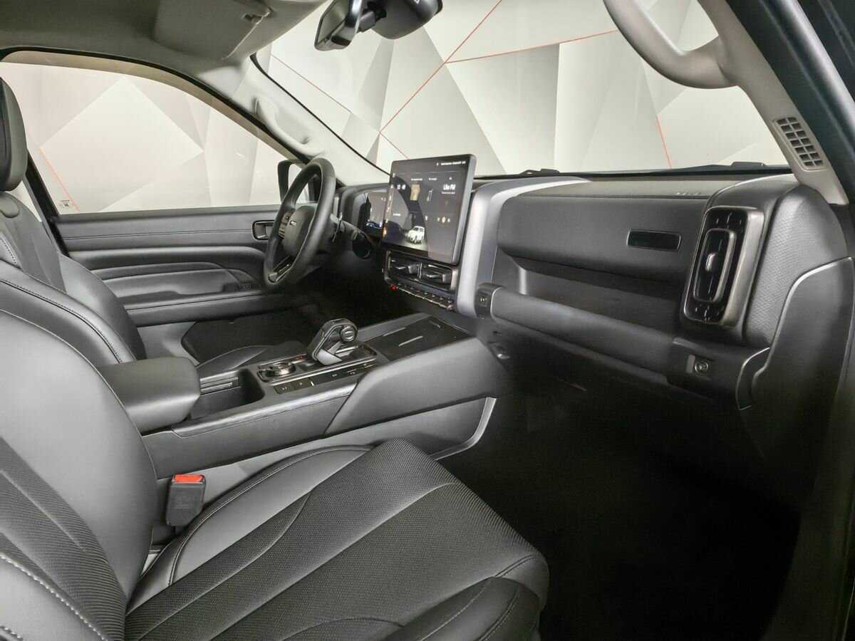 Haval H9, 2024 Фото №9