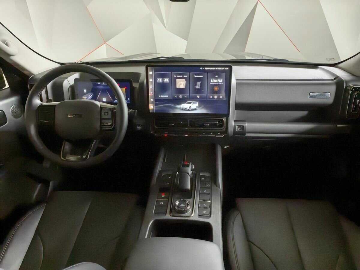 Haval H9, 2024 Фото №10