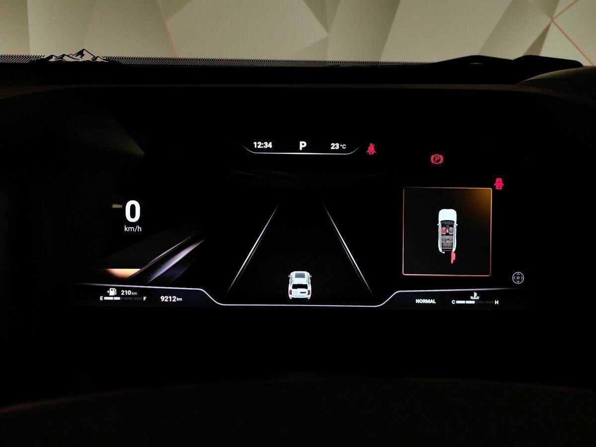 Haval H9, 2024 Фото №17