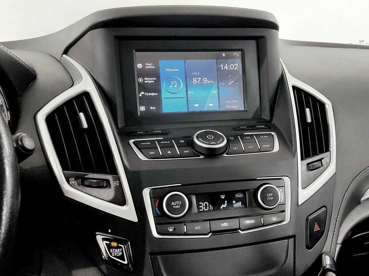 Dongfeng AX7, 2018 - 201 610 км. | Фото №7