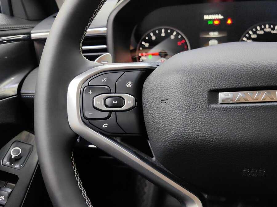 Haval Jolion, 2024 Фото №17