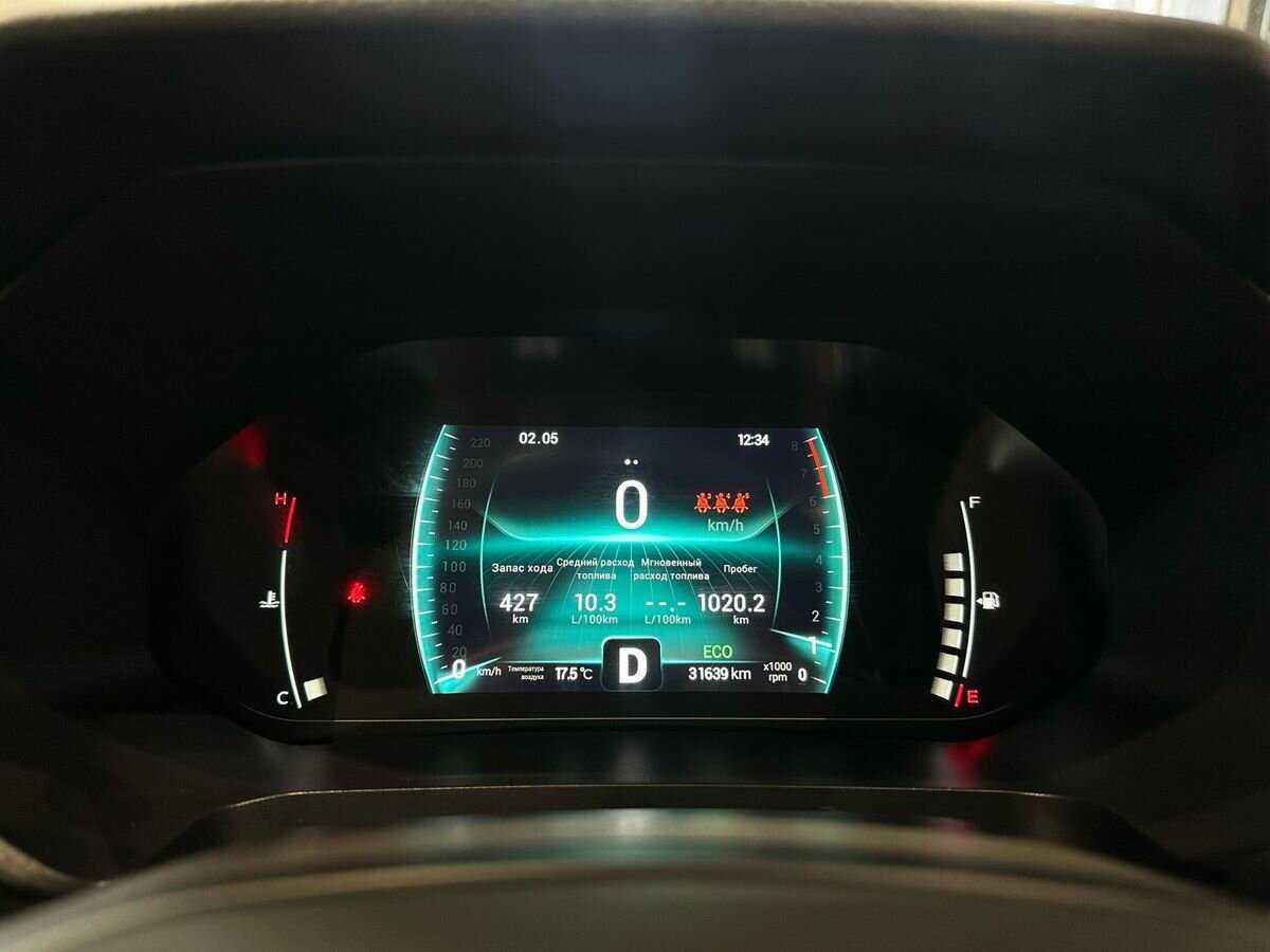 Chery Tiggo 7 Pro, 2022 Фото №18