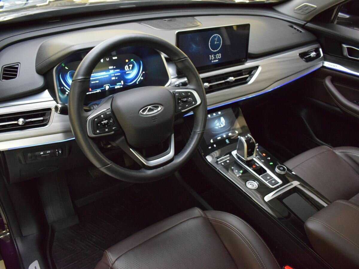 Chery Tiggo 8 Pro, 2022 Фото №9