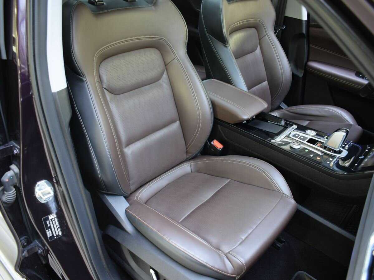 Chery Tiggo 8 Pro, 2022 Фото №20