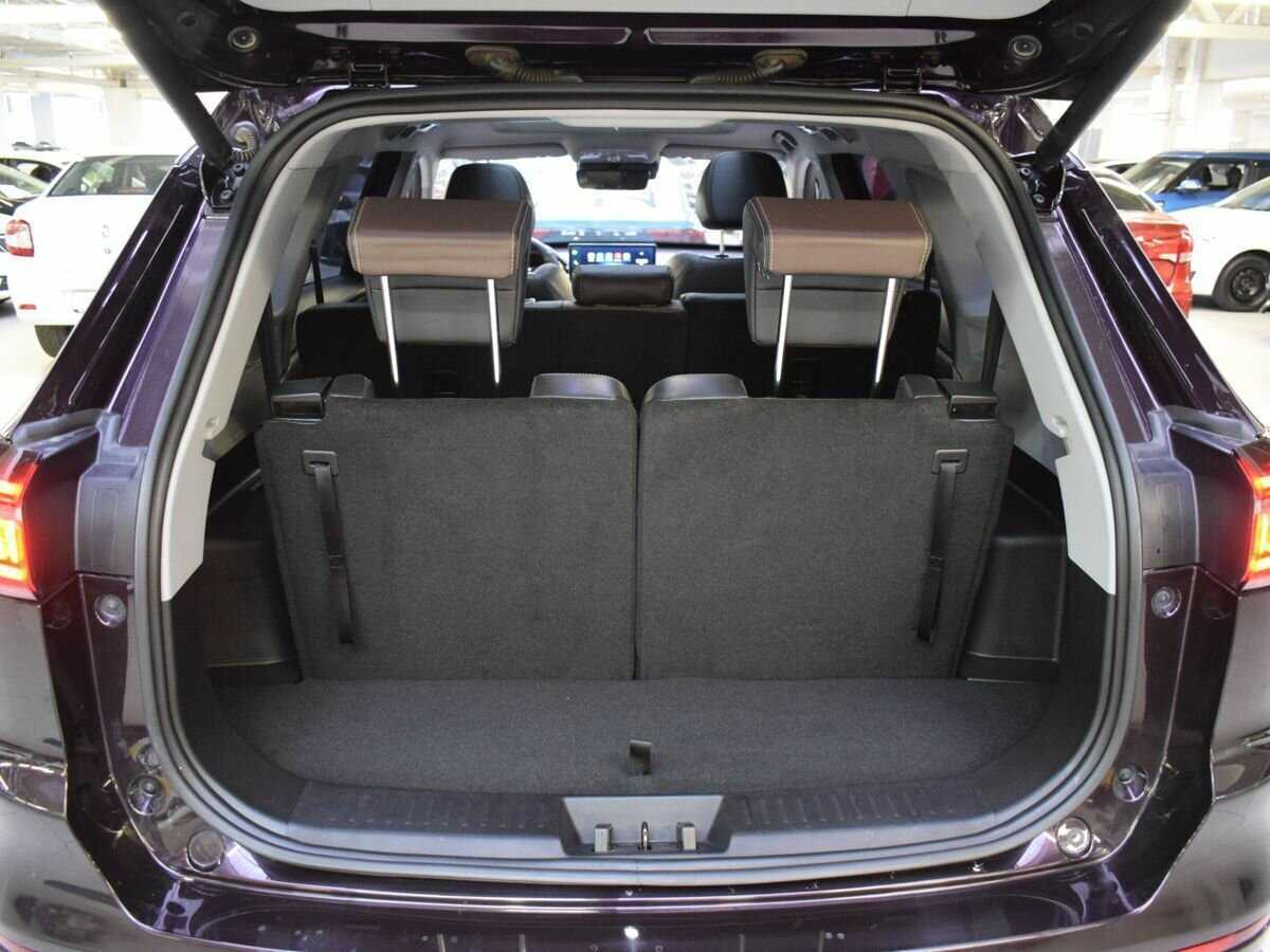 Chery Tiggo 8 Pro, 2022 Фото №24