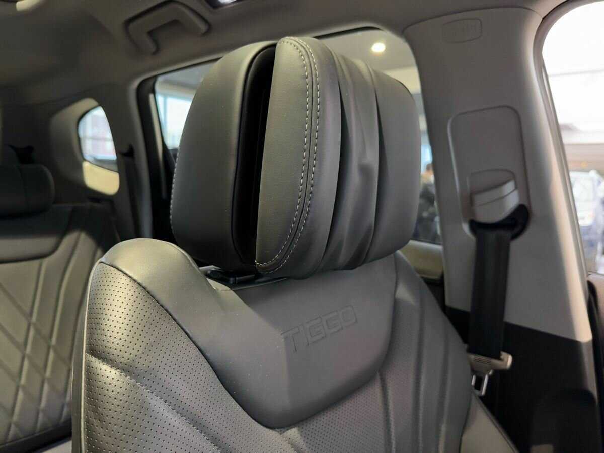 Chery Tiggo 8 Pro Max, 2023 Фото №31