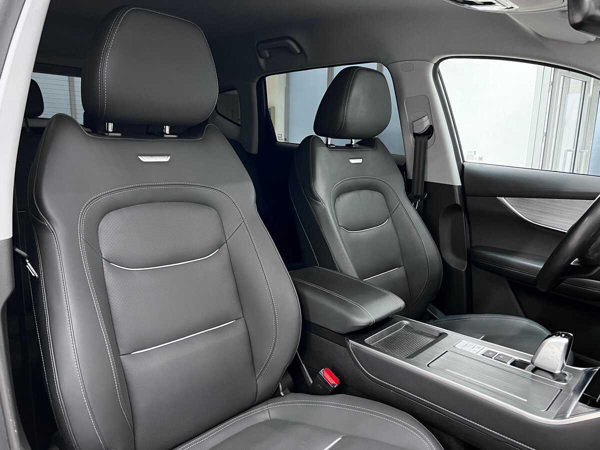 Chery Tiggo 7 Pro Max, 2023 Фото №13