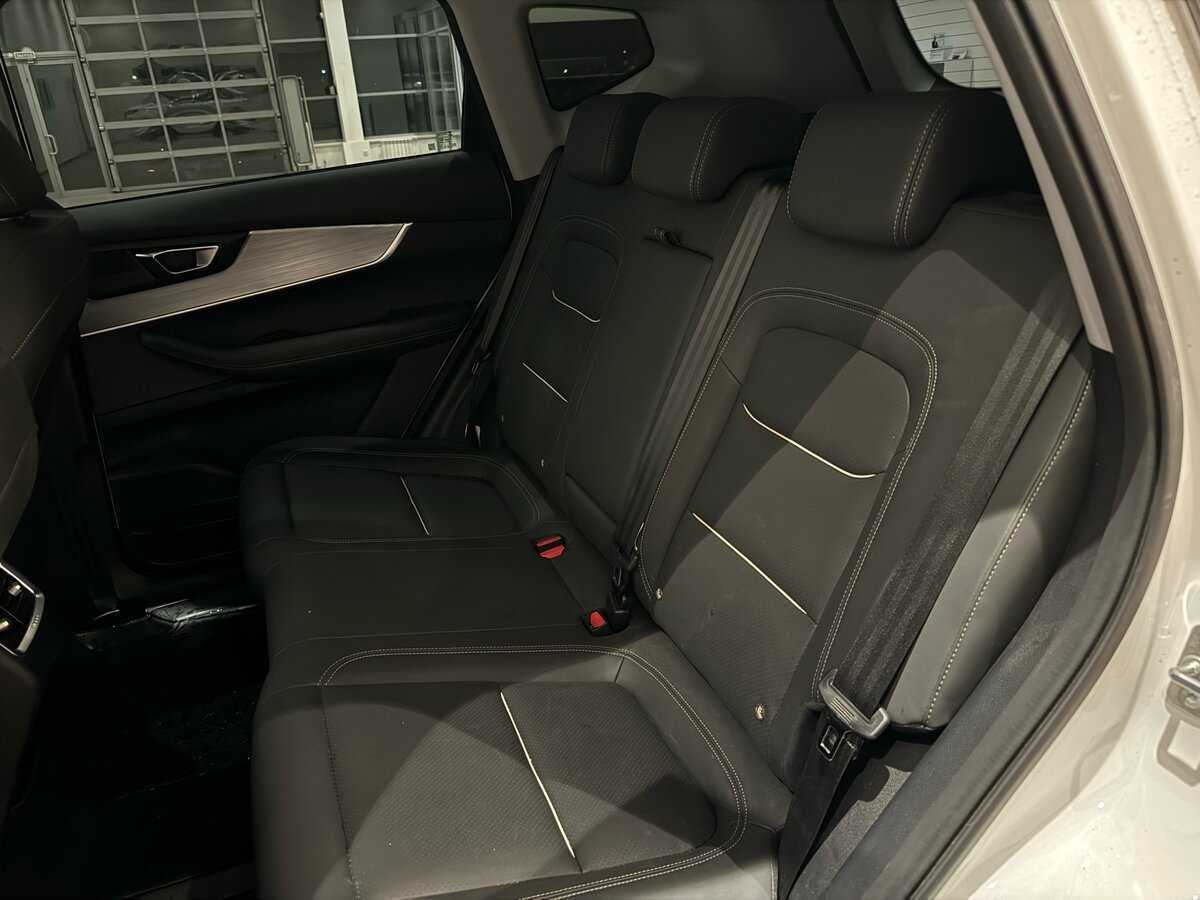Chery Tiggo 7 Pro Max, 2023 Фото №27