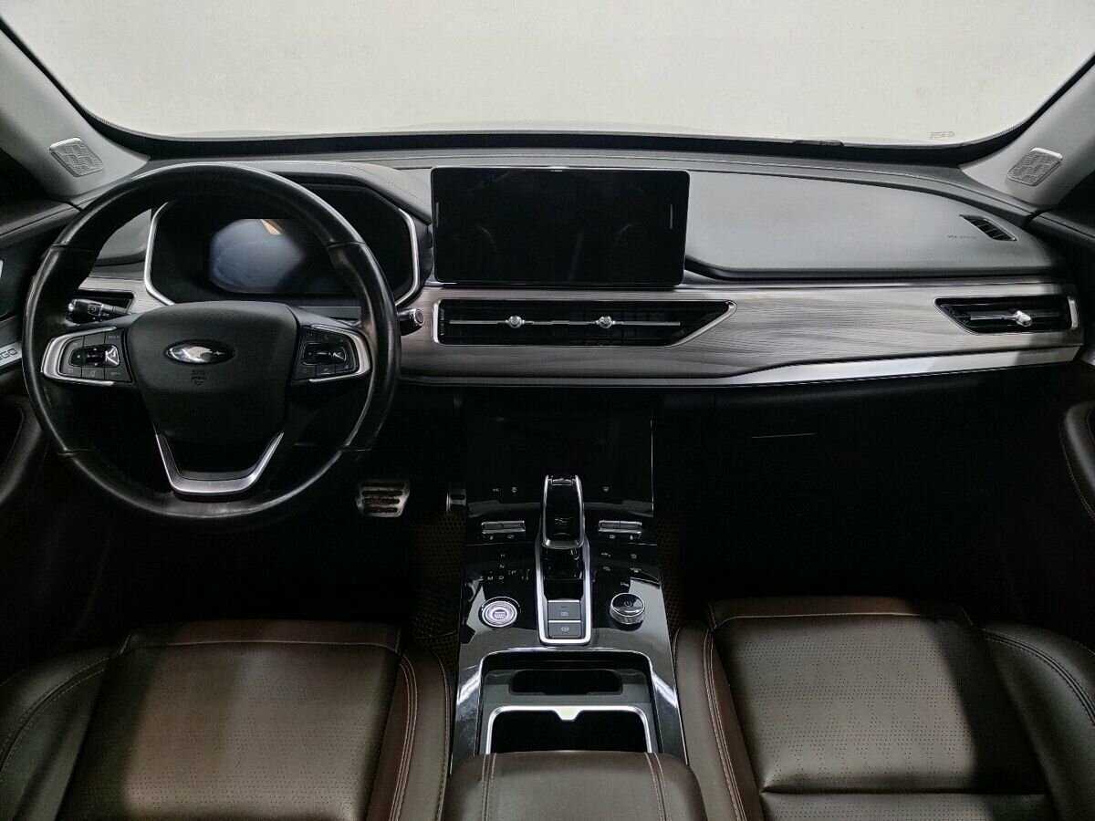 Chery Tiggo 8 Pro, 2021 - 67 000 км. | Фото №7