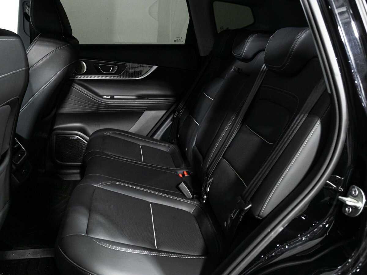 Chery Tiggo 7 Pro Max, 2024 Фото №10