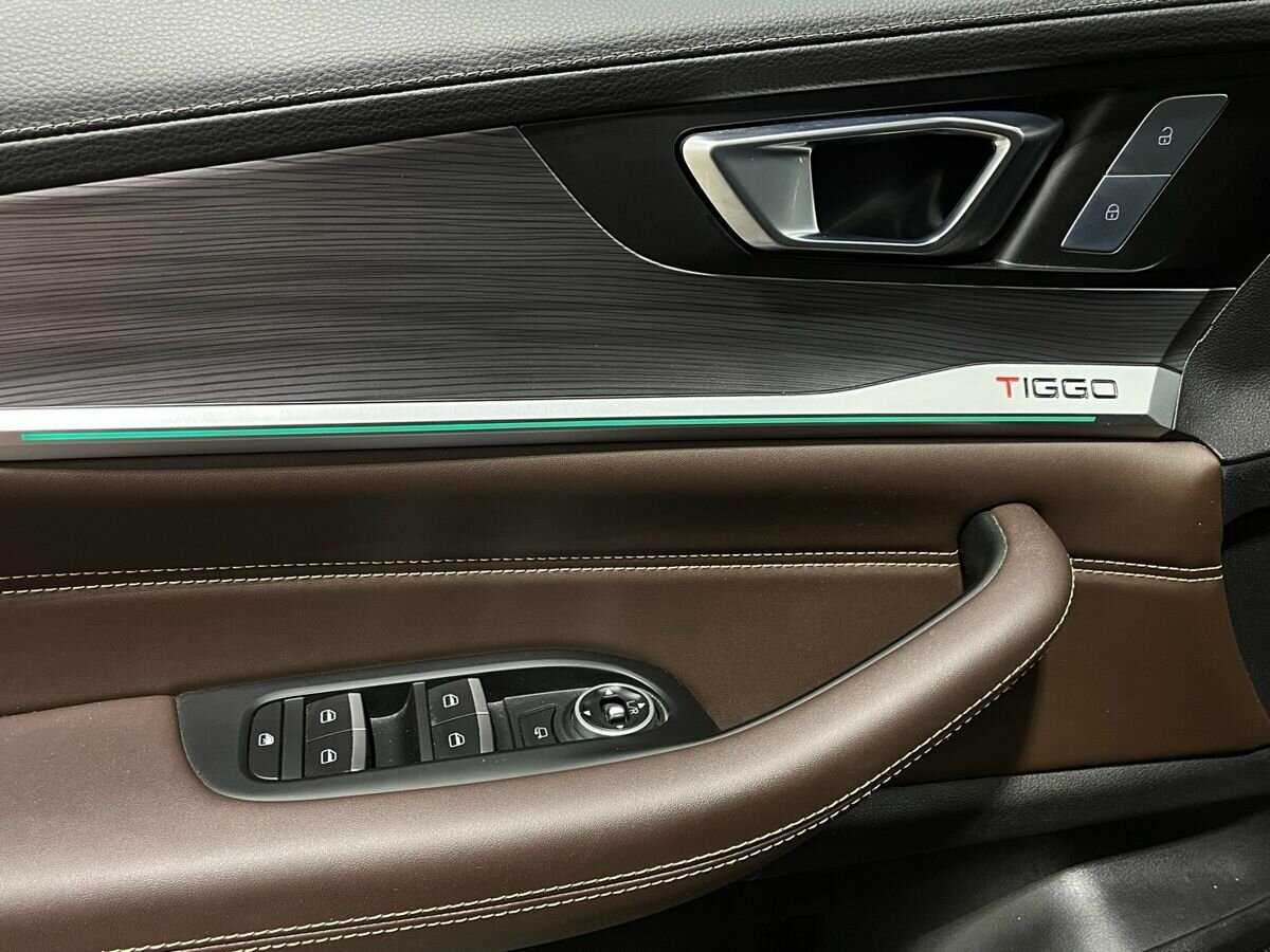 Chery Tiggo 8 Pro, 2022 Фото №10