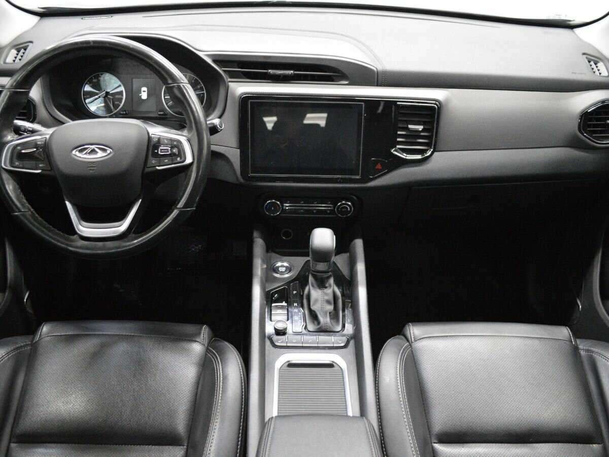 Chery Tiggo 4 Pro, 2021 Фото №14