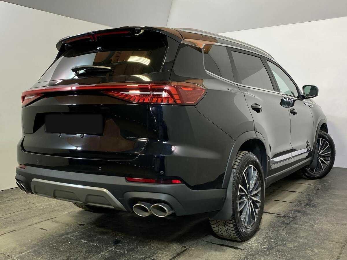 Chery Tiggo 8 Pro Max, 2023 - 18 000 км. | Фото №4