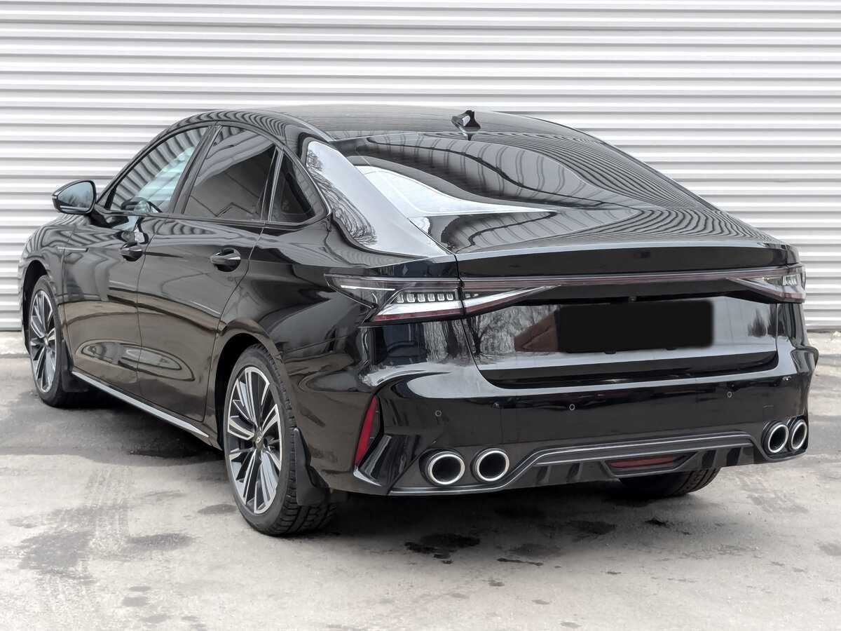 Chery Arrizo 8, 2023 - 26 481 км. | Фото №7