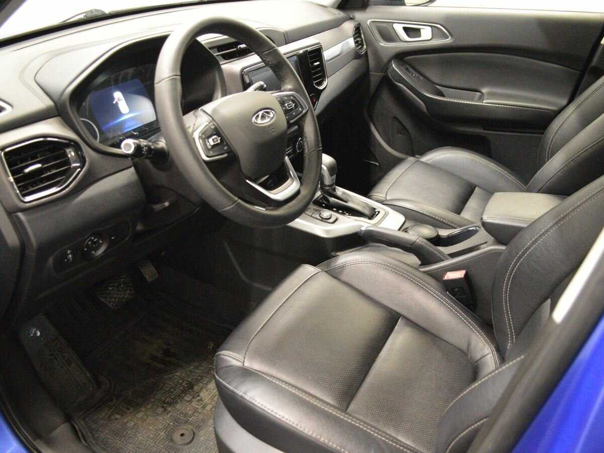 Chery Tiggo 4, 2020 Фото №10