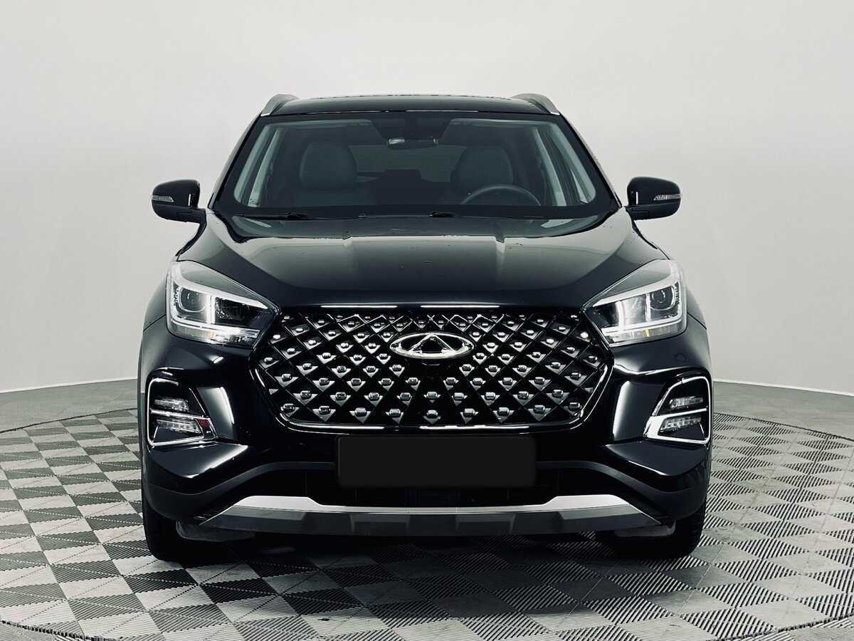 Chery Tiggo 4 Pro, 2024 - 5 665 км. | Фото №2