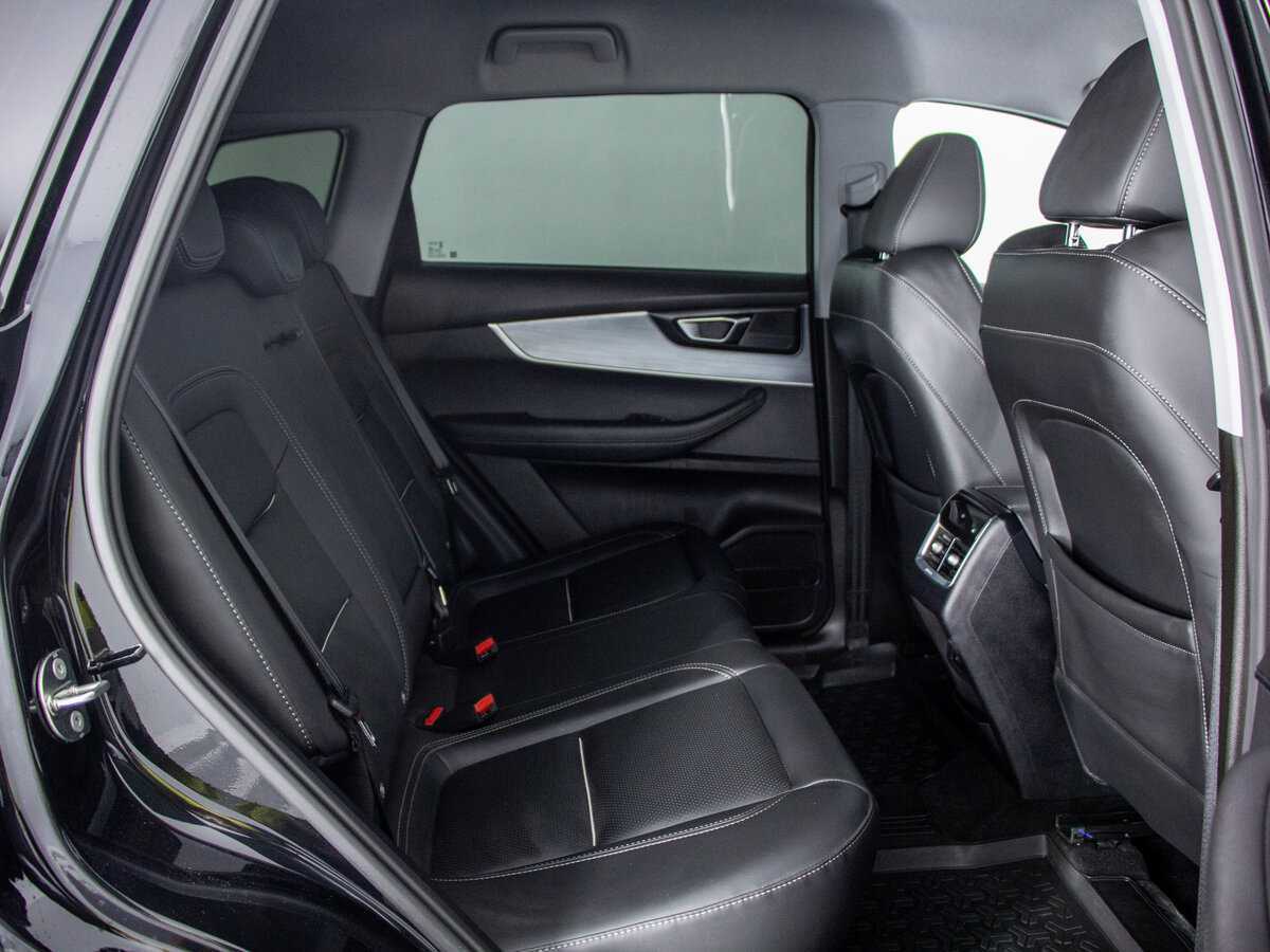 Chery Tiggo 7 Pro Max, 2023 - 3 636 км. | Фото №8